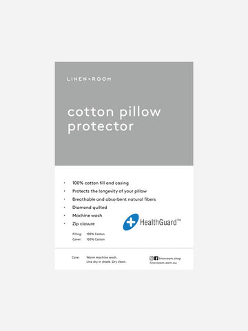 Packaging-Cotton-Pillow-Protector